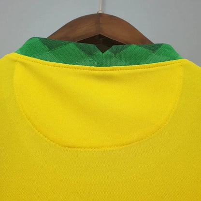 Retro Brazil 2020 Home Fan