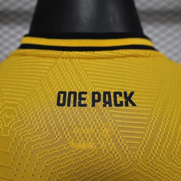 Wolverhampton Wanderers 2024/2025 Home - Player Version [Adult]
