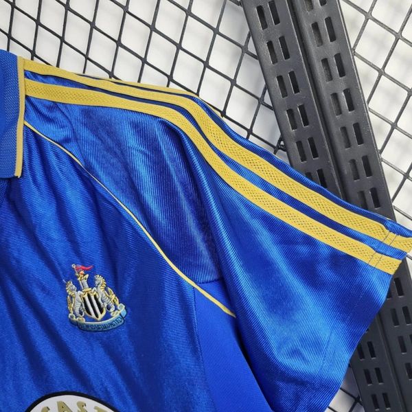 Newcastle United 1998/1999 Visitante - Versión Jugador [Adulto]