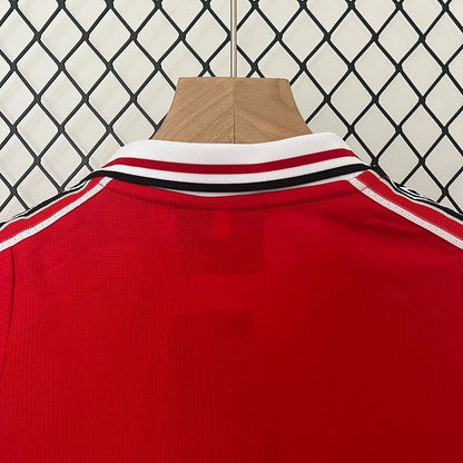 Manchester United 1998/1999 Home - Fan Version [Kids]