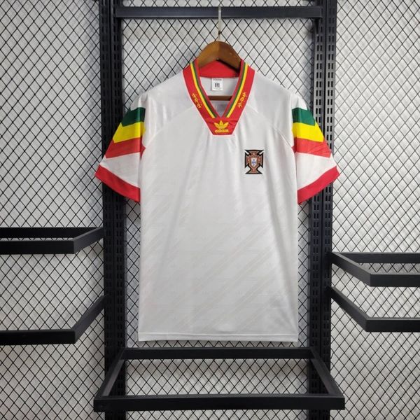 Retro Portugal 1992-1994 Away Fan