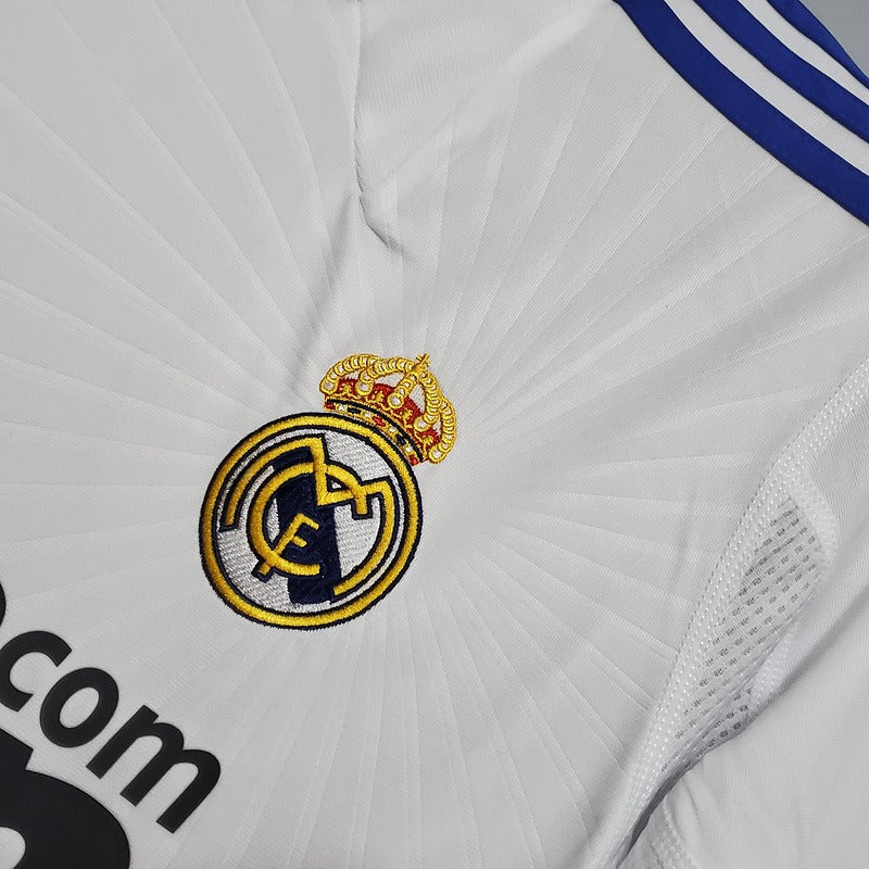 Real Madrid 2010/2011 Home - Fan Version [Adult]