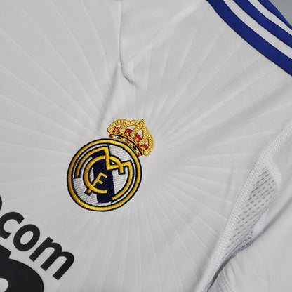Real Madrid 2010/2011 Home - Fan Version [Adult]
