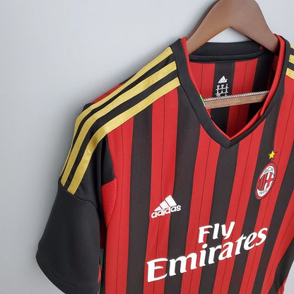 AC Milan 2013/2014 Home - Fan Version [Adult]