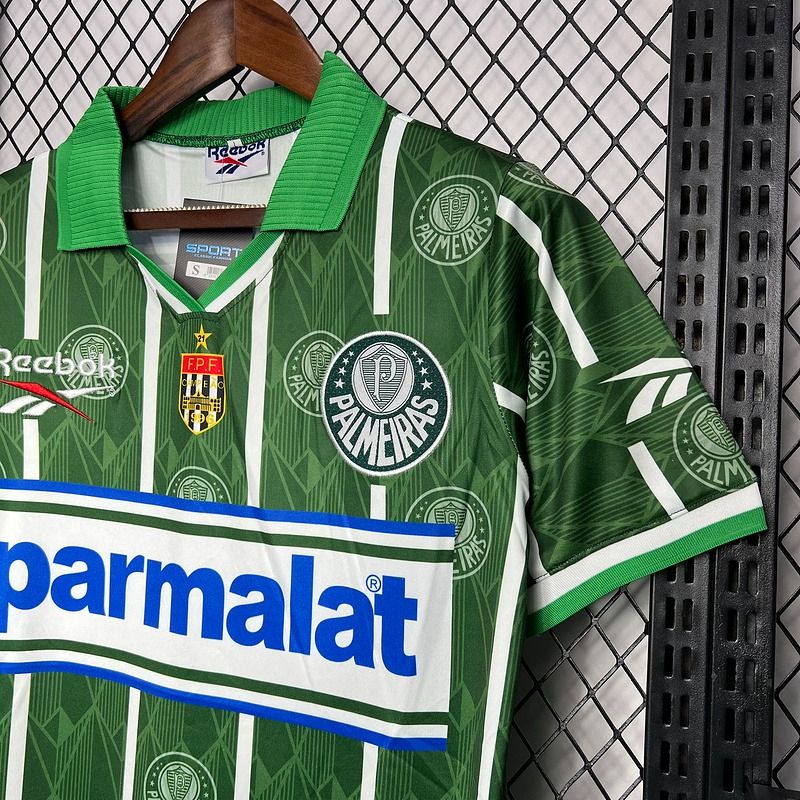 SE Palmeiras 1996 Local - Versión Aficionado [Adulto]