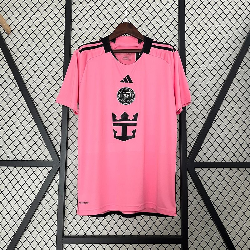 Inter Miami CF 2024/2025 Home - Fan [Adult]