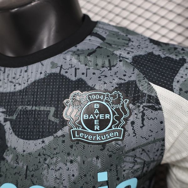 Bayer 04 Leverkusen 2024/2025 Away - Player [Adult]