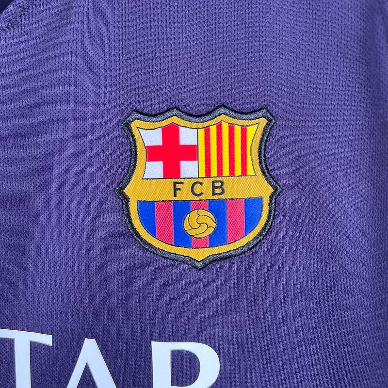 FC Barcelona 2016/2017 Visitante - Versión Aficionado [Adulto]