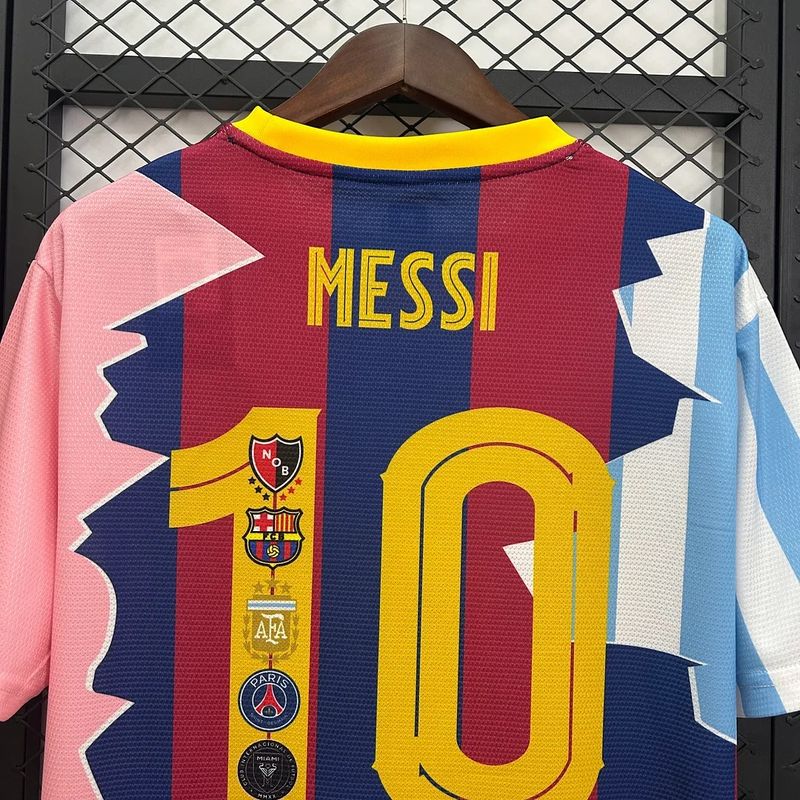 FC Barcelona Edición Conmemorativa 2025/2026 - Versión Aficionado [Adulto]