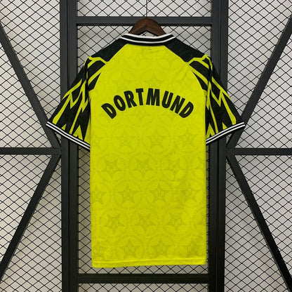 Retro Borussia Dortmund 1994-1995 Local Aficionado