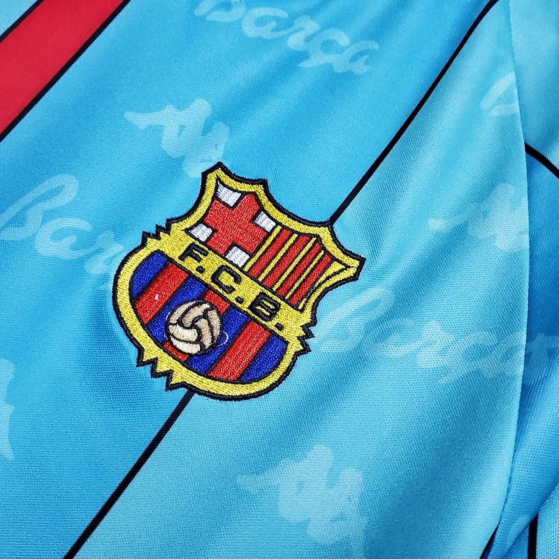 FC Barcelona 1996/1997 Away - Fan [Adult]