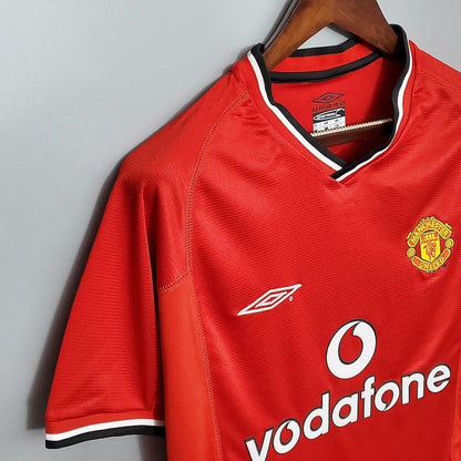 Manchester United 2000/2001 Home - Player Version [Adult]