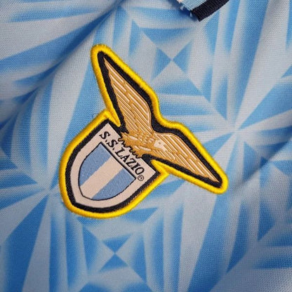 SS Lazio 1991/1992 Home - Fan [Adult]