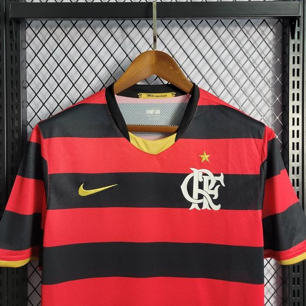CR Flamengo 2008/2009 Home - Fan Version [Adult]