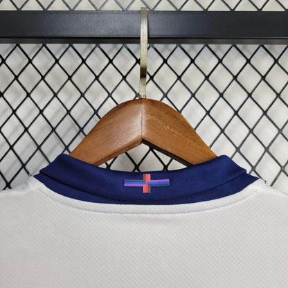England 2024 Home Long Sleeve Fan