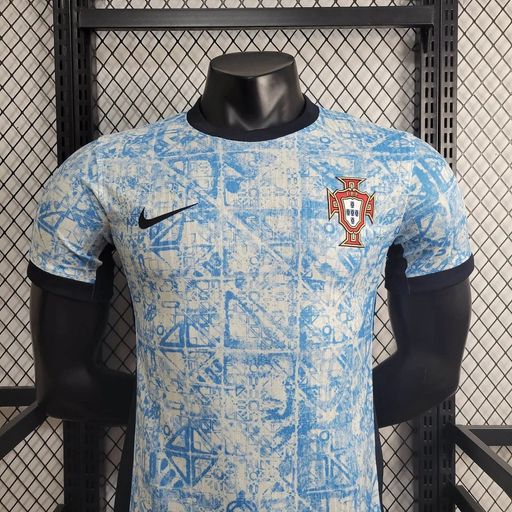 Selección Nacional de Portugal 2024/2025 Visitante - Jugador [Adulto]
