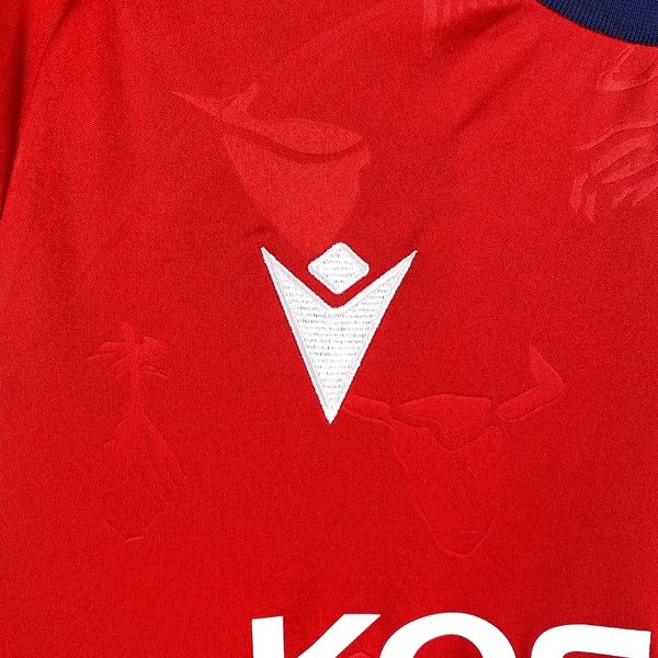 CA Osasuna 2024/2025 Home - Fan [Adult]