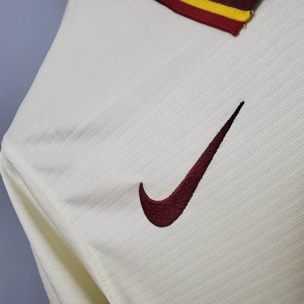 AS Rome Saison 2020/2021 Extérieur – Version Supporters [Adulte]