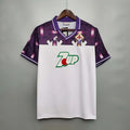 ACF Fiorentina 1992/1993 Away - Fan Version [Adult]
