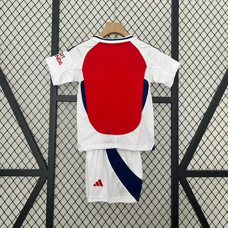 Arsenal FC 2024/2025 Local - Aficionado [Niños]