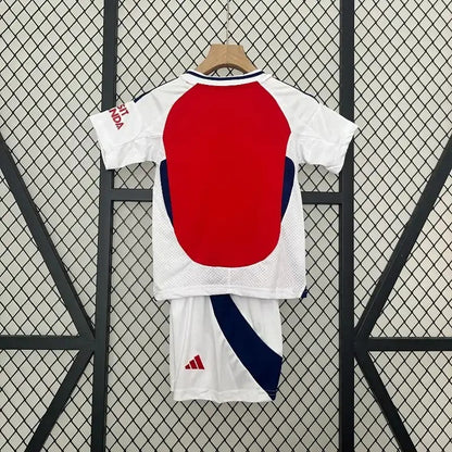 Arsenal FC 2024/2025 Home - Fan [Kids]