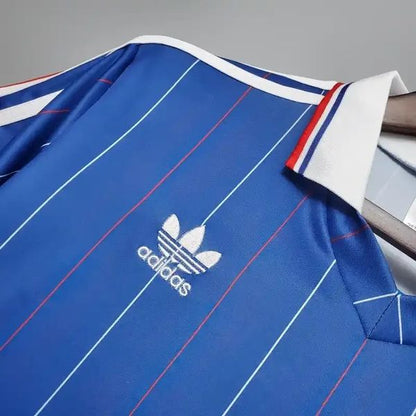 Retro France 1982 Home Fan