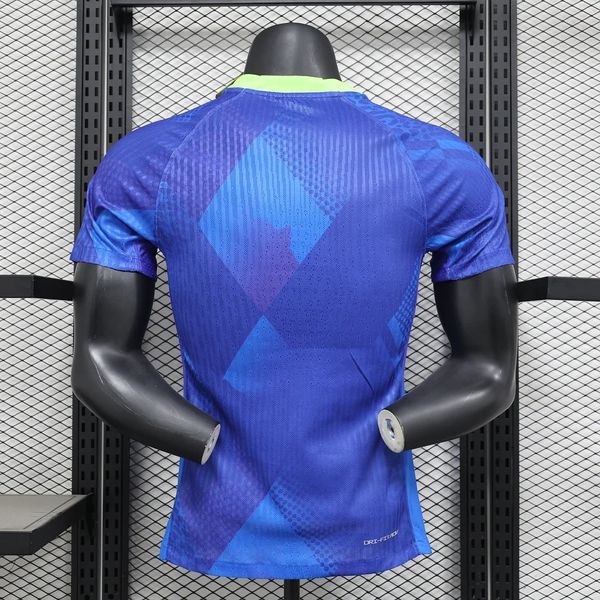 Brazil National Team 2025/2026 Away - Player Version [Adult]