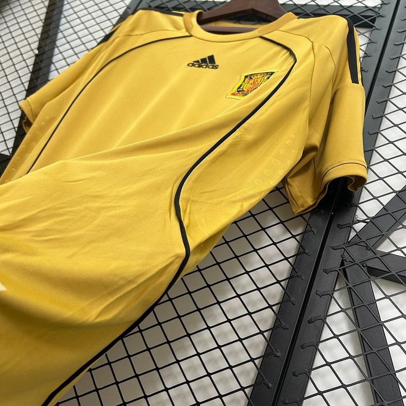 Maillot Rétro Extérieur Espagne 2008 Supporter