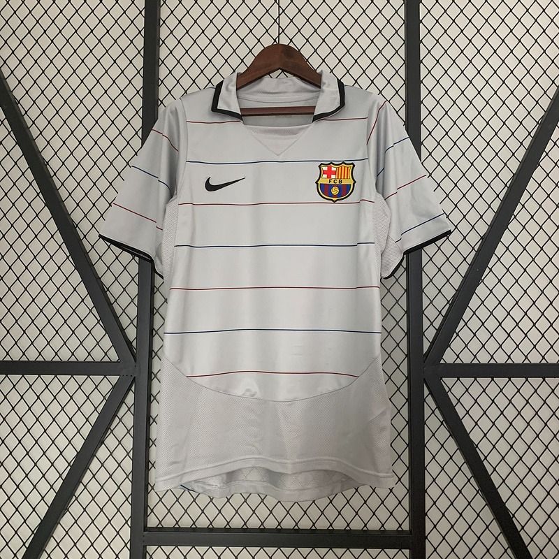 FC Barcelona 2003/2004 Away - Fan [Adult]