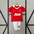 Manchester United 2010/2011 Home - Fan Version [Kids]