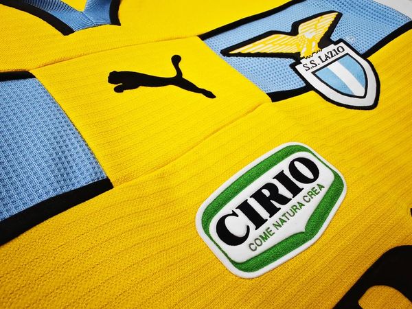 SS Lazio 1998/1999 Third - Fan Version [Adult]