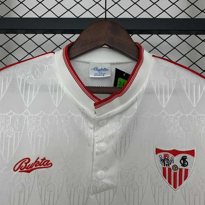Sevilla FC 1991/1992 Home - Fan Version [Adult]