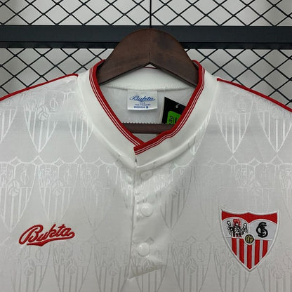 Sevilla FC 1991/1992 Home - Fan Version [Adult]