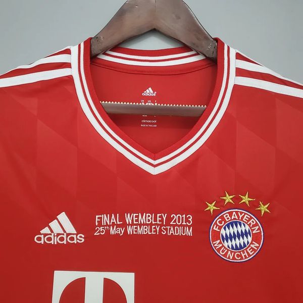 FC Bayern Munich 2013/2014 Domicile LDC - Fan [Adulte]