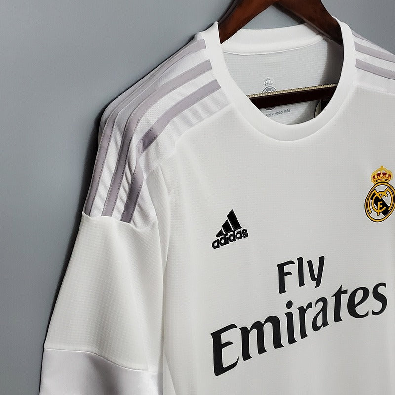 Real Madrid 2015/2016 Home - Fan Version [Adult]