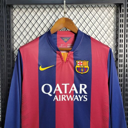 FC Barcelona 2014/2015 Home - Fan Version [Adult]