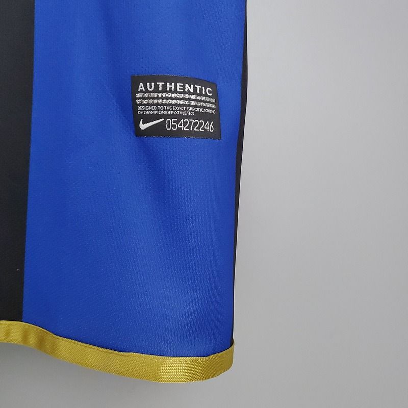 Inter Milan 2008/2009 Home UCL Edition - Fan [Adult]