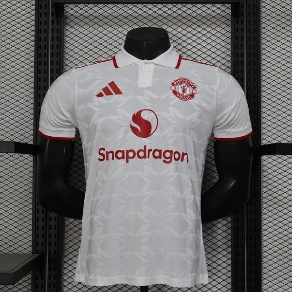 Manchester United 2024/2025 Edición Especial - Versión Jugador [Adulto]