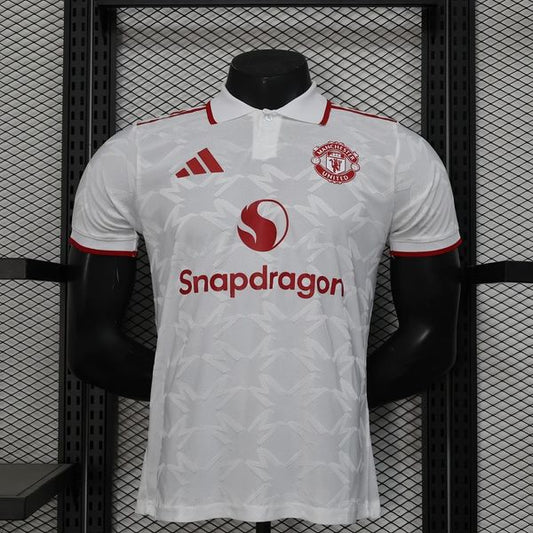Manchester United 2024/2025 Special Edition - Player Version Jersey [Adult]