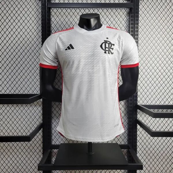 CR Flamengo 2024/2025 Visitante - Versión Jugador [Adulto]