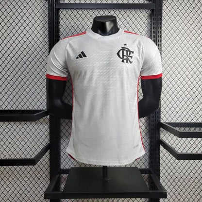 CR Flamengo 2024/2025 Away - Player Version [Adult]
