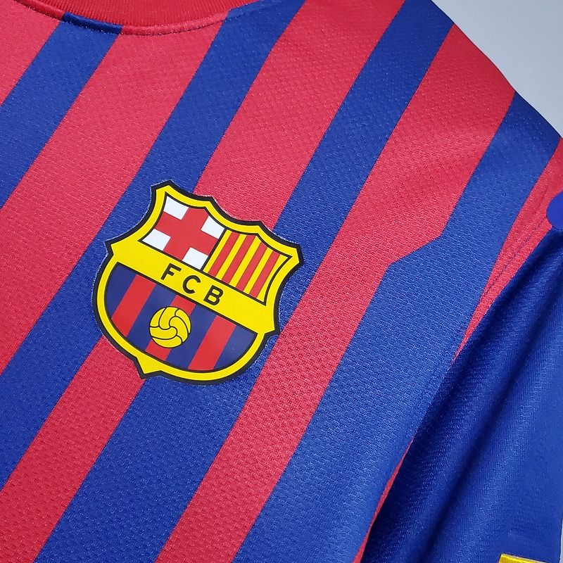 FC Barcelona 2011/2012 Local - Aficionado [Adulto]