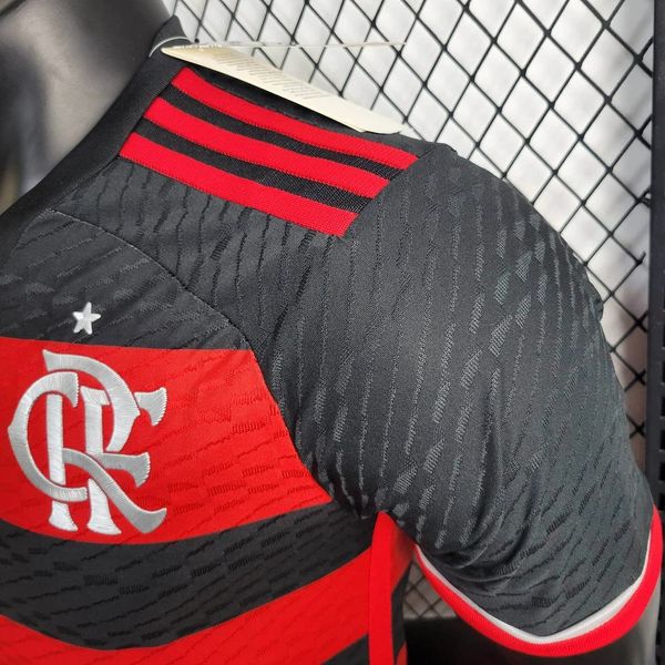 CR Flamengo 2024/2025 Home - Player Version [Adult]