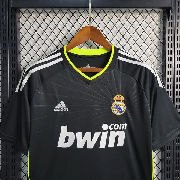 Real Madrid 2010/2011 Visitante - Versión Fan [Adulto]