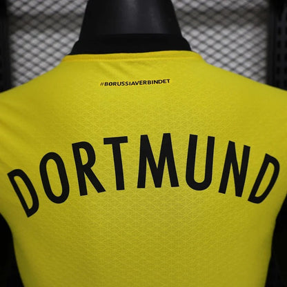Borussia Dortmund 2024/2025 Home - Player [Adult]