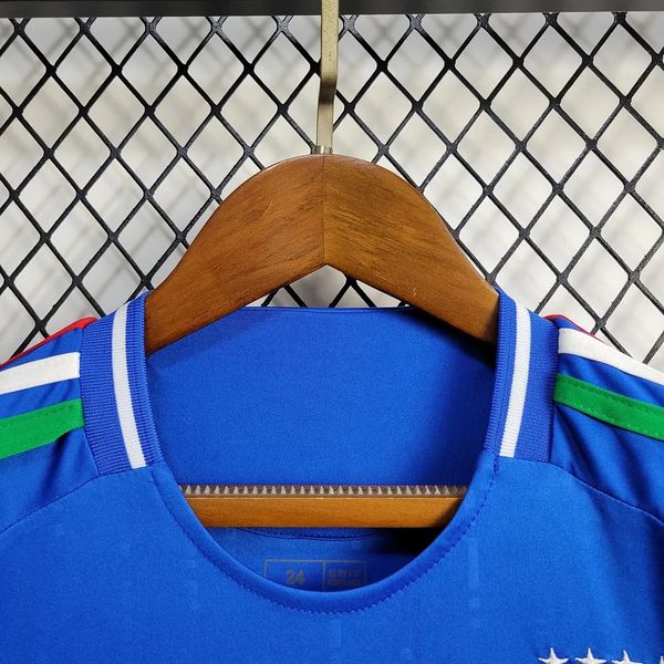 Kids Italy 2024 Home Fan