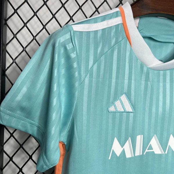 Inter Miami CF 2024/2025 Extérieur II - Fan [Enfant]