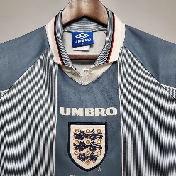 Aficionado Retro Inglaterra 1996 Visitante