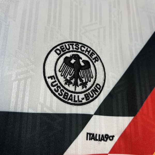Retro Germany 1990 Home Fan