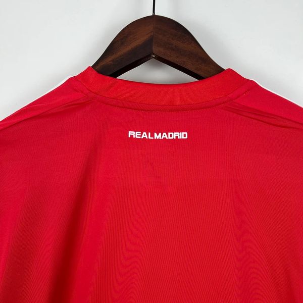 Real Madrid 2011/2012 Away Long Sleeve - Fan Version [Adult]